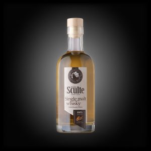 Single Malt Whisky Amerikaans Eiken