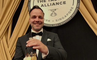 Sculte Twentse Whisky wint vier medailles op World Spirits Competition in San Francisco