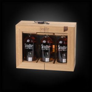 Sculte Twentse Whisky Box Klassieke lijn 4-5-6