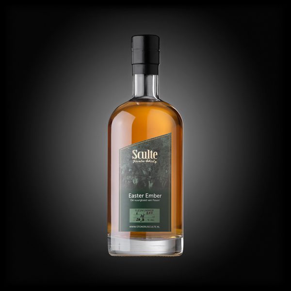 Sculte Twentse Whisky Easter Ember (0,35L) - Afbeelding 2