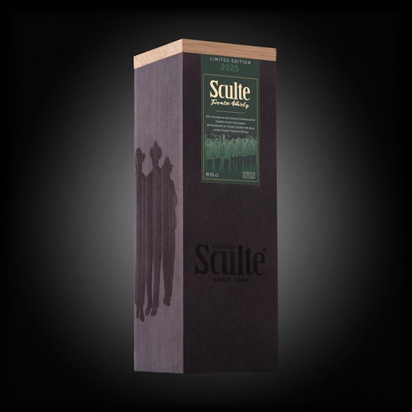 Sculte Twentse Whisky Easter Ember (0,35L) - Afbeelding 4