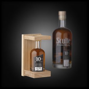 Sculte Twentse Whisky 10 miniatuur