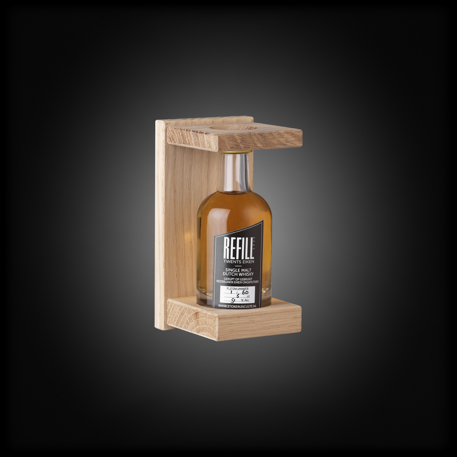Sculte Twentse Whisky Refill 2025 miniatuur - Afbeelding 2