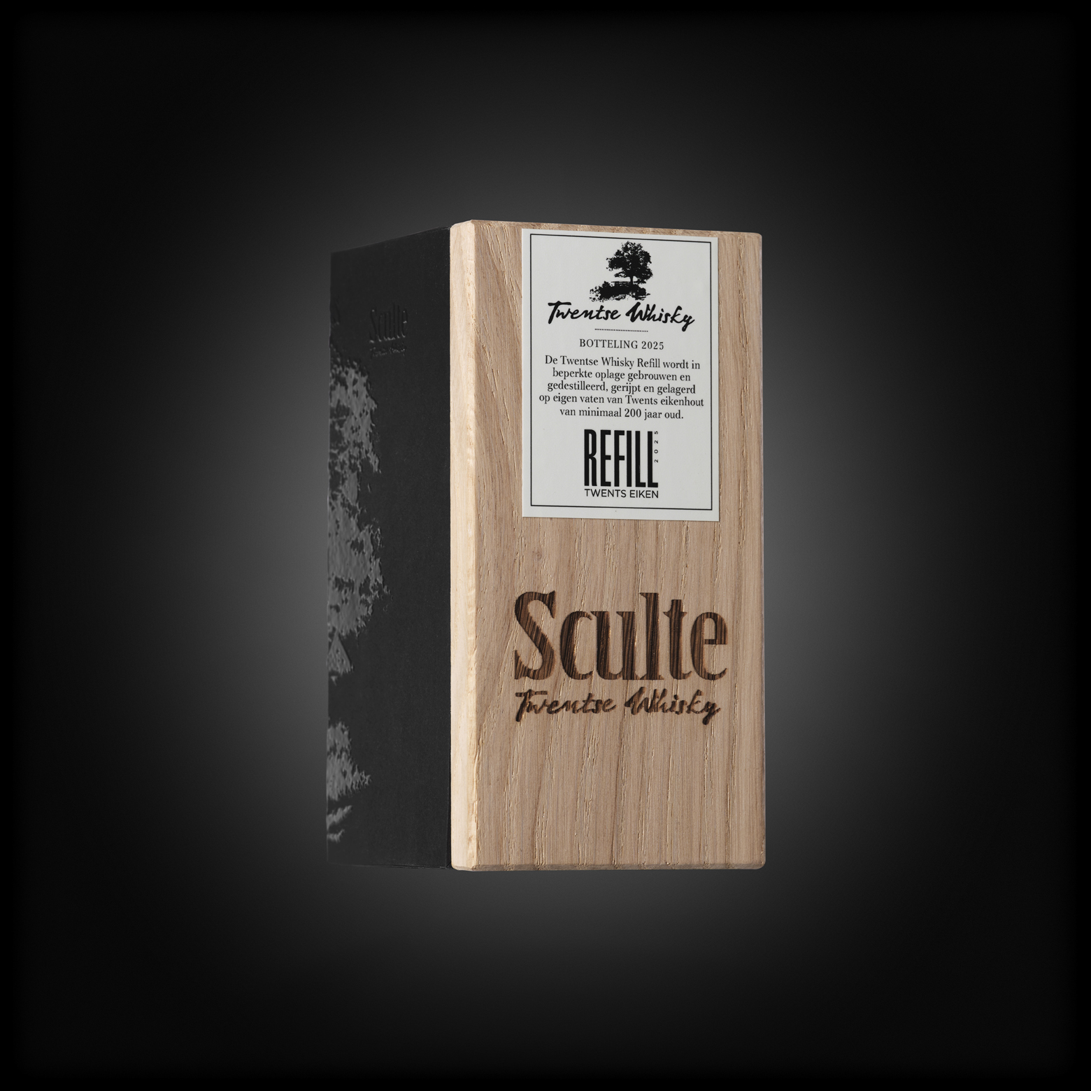 Sculte Twentse Whisky Refill 2025 miniatuur - Afbeelding 5